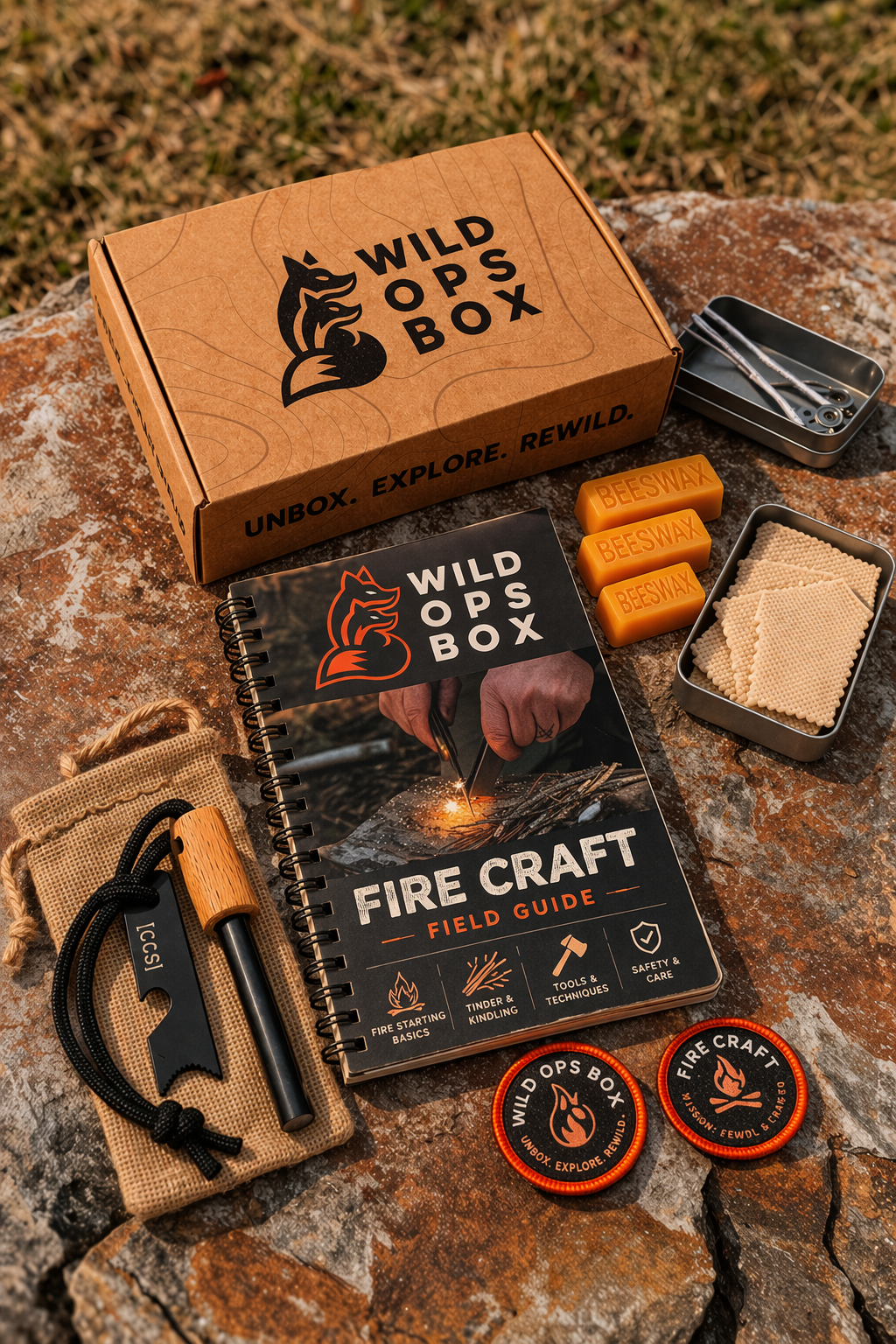 fire-box